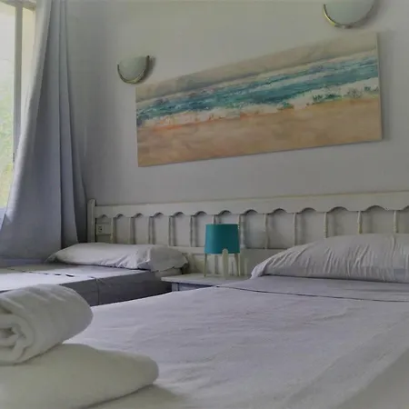 Apartment Cana Sofia Cala Llonga (Ibiza)