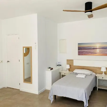 Lägenhet Cana Sofia Cala Llonga (Ibiza)